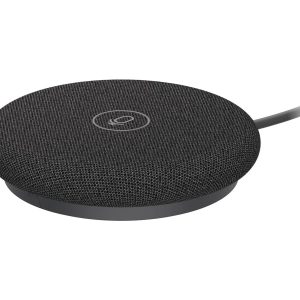 Logitech Rally Mic Pod 2 - Microfone - RJ-45 - grafite