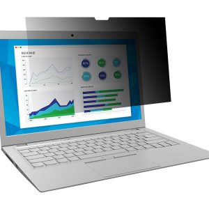 Filtro de Privacidade 3M - Filtro de privacidade de notebook - 13.3" - preto