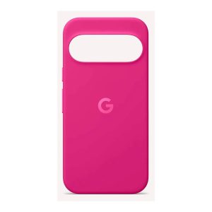 Pixel 11 Case Hibiscus