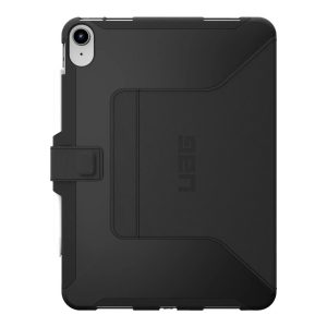 UAG Scout w/ Folio Series Rugged Case for Apple iPad 10.9" (10th, Gen) Scout w/Folio Cover- Black - Capa flip cover…