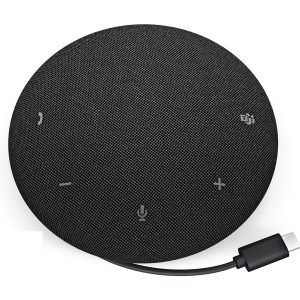 Dell Pro SP325 - Altifalante mãos livres - com cabo - cancelamento de ruído activo - USB-C - Certificado para Microsoft…