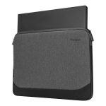 Targus Cypress Sleeve with EcoSmart - Protector para notebook - 15.6" - cinza
