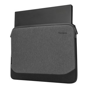 Targus Cypress Sleeve with EcoSmart - Protector para notebook - 15.6" - cinza