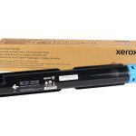 Xerox - Azul cyan - original - cartucho de toner