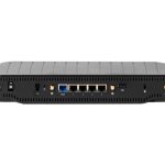 Ericsson Cradlepoint E400-5GE-AM - Roteador sem fio - WWAN 2.5GbE, Wi-Fi 7 Multi-Banda - 5G, 4G - com 1 ano de Planos…