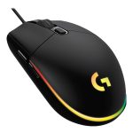 Logitech Gaming Mouse G102 LIGHTSYNC - Rato