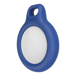Belkin - Suporte de segurança para etiqueta Bluetooth anti-perda - azul