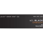 WD_BLACK SN850X WDS200T2X0E - SSD - encriptado - 2 TB - interna - M.2 2280 - PCIe 4.0 x4 (NVMe) - TCG Opal Encryption…