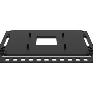 AXIS TF9902 - Suporte de montagem do módulo de controlo do sistema de vídeo/áudio - montagem na superfície