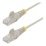 Startech 2m Slim LSZH CAT6 Ethernet Cable, 10 Gigabit Snagless RJ45 100W PoE Patch Cord, CAT 6 10GbE UTP Network Cable…