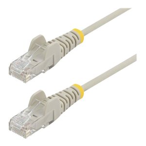 Startech 2m Slim LSZH CAT6 Ethernet Cable, 10 Gigabit Snagless RJ45 100W PoE Patch Cord, CAT 6 10GbE UTP Network Cable…