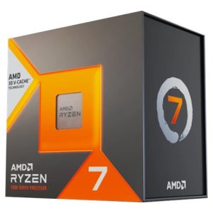 AMD Ryzen 7 7800X3D - 4.2 GHz - 8 núcleos - 16 threads - 96 MB cache - Socket AM5 - PIB/WOF