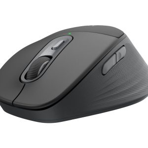 Logitech Signature Comfort Plus M850 L for Business - Rato - óptico - 6 botões - sem fios - 2.4 GHz, Bluetooth -…