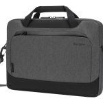 Targus Cypress Slimcase with EcoSmart - Estojo para notebook - 14" - cinza