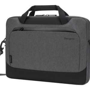 Targus Cypress Slimcase with EcoSmart - Estojo para notebook - 14" - cinza
