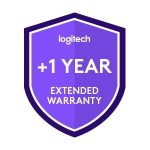 One year extended warranty for Logitech Tap Scheduler