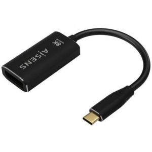 Conversor Aisens A109-0690 USB Type-C para DisplayPort