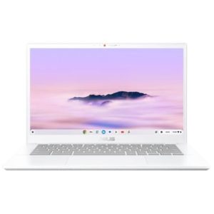 Chromebook Asus Plus CX34 - Intel Core 3-100U, 8GB, 256GB, 14"
