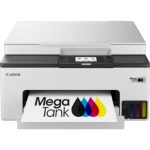 Impressora Canon MAXIFY GX1051 multifunções Wi-Fi