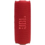 Coluna JBL Flip 7 Bluetooth 25W Vermelha