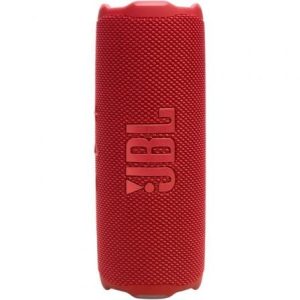 Coluna JBL Flip 7 Bluetooth 25W Vermelha