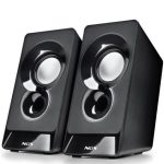 Altavoces NGS SB 210 2.0 12W Preto