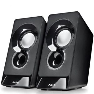 Altavoces NGS SB 210 2.0 12W Preto