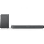 Barra de Som Philips TAB5309/10 2.1 240W Cinzenta