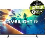 Televisor Philips 43PUS8010 43" 4K Ultra HD Smart TV