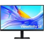 Monitor Samsung ViewFinity S8 27" 4K com Suporte Regulável