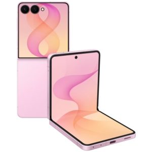 Smartphone Samsung Galaxy Z Flip8 256GB Rosa