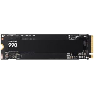 SSD Samsung 990 1TB M.2 PCIe Gen4 NVMe