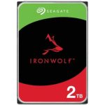 Disco Rígido Seagate IronWolf NAS 2TB 3.5" SATA