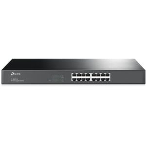 Switch TP-Link TL-SG1016 V2 16 portas Gigabit