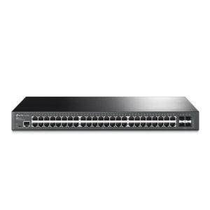 Switch Gerido TP-Link Omada TL-SG3452 48 Portas Gigabit