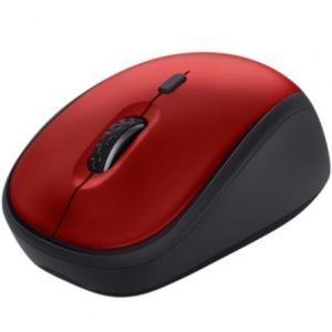 Rato Mini Sem Fios Trust Yvi+ Até 1600 DPI