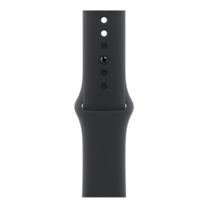 Apple - Fita para relógio inteligente - 42mm - tamanho S/M - preto