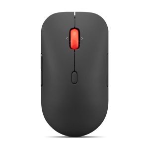 Lenovo Pro Plus 6050 - Rato - multimodo - óptico - 6 botões - sem fios - Bluetooth 5.3, 2.4 GHz - receptor sem fio USB…