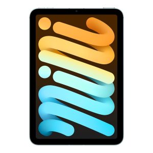 Apple iPad mini A17 Pro Wi-Fi + Cellular - Tablet - 512 GB - 8.3" IPS (2266 x 1488) - 3G, 4G, 5G - azul