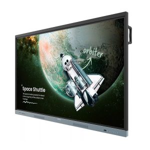 BenQ Board Essential RE8604 - 86" Classe Diagonal RE04 Series ecrã LCD com luz de fundo LED - educação - com ecrã tátil…