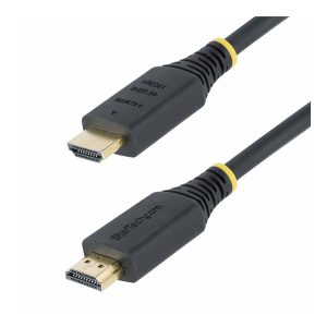 Startech 3m (10ft) Premium Certified High Speed HDMI Cable, 4K60Hz - Alta Velocidade Premium - cabo HDMI com Ethernet -…