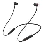 Beats Flex All-Day - Auscultadores intra-aurais com microfonoe - intra-auricular - bluetooth - sem fios - batidas negras