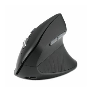 Kensington Pro Fit Ergo MY630 EQ - Rato - ergonómico - recarregável - 5 botões - sem fios - 2.4 GHz, Bluetooth -…