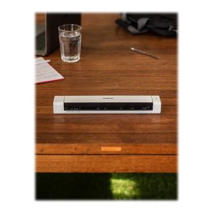 Brother DSmobile DS-640 - Scanner para folhas de papel - 215.9 x 1828.8 mm - 600 ppp x 600 ppp - USB 3.0