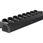 Axis W701 Mk II - Estação de carregamento e sincronização - 120 Watt - 8 conectores de saída (conetor de câmara…