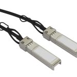 Startech MSA Uncoded Compatible 2m 10G SFP+ to SFP+ Direct Attach Breakout Cable Twinax, 10 GbE SFP+ Copper DAC 10 Gbps…