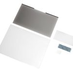 Kensington MagPro 15.6" (16:9) Laptop Privacy Screen with Magnetic Strip - Filtro de privacidade de notebook - amovível…