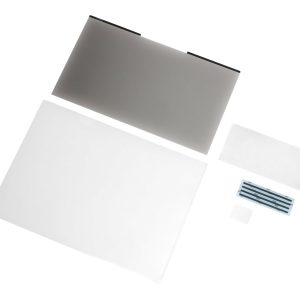 Kensington MagPro 15.6" (16:9) Laptop Privacy Screen with Magnetic Strip - Filtro de privacidade de notebook - amovível…