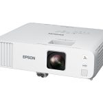 Epson EB-L260F - 3 projetores LCD - 4600 lumens (branco) - 4600 lumens (cor) - 16:9 - 1080p - IEEE 802.11a/b/g/n/ac sem…