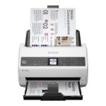 Epson WorkForce DS-730N - Escaneador de documento - Sensor de Imagem de Contacto (SIC) - Duplex - A4/Legal - 600 ppp x…